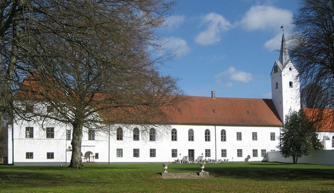 The Dronninglund Palace