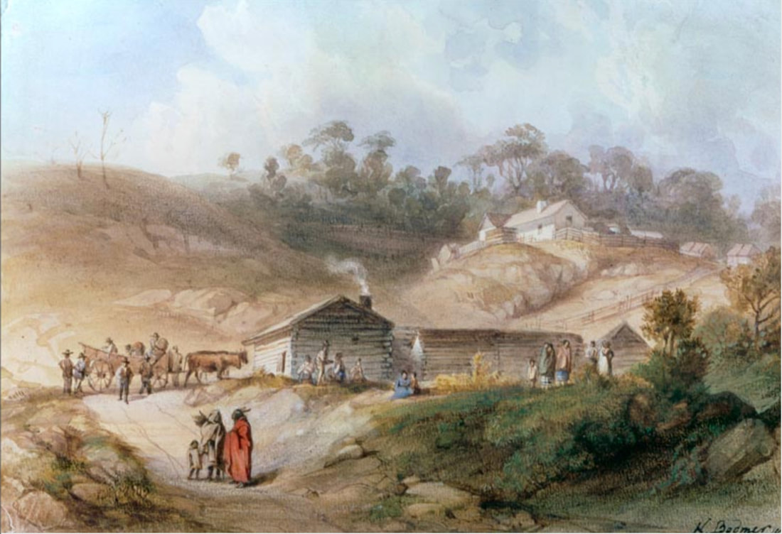 The Bellevue Agency - 1833