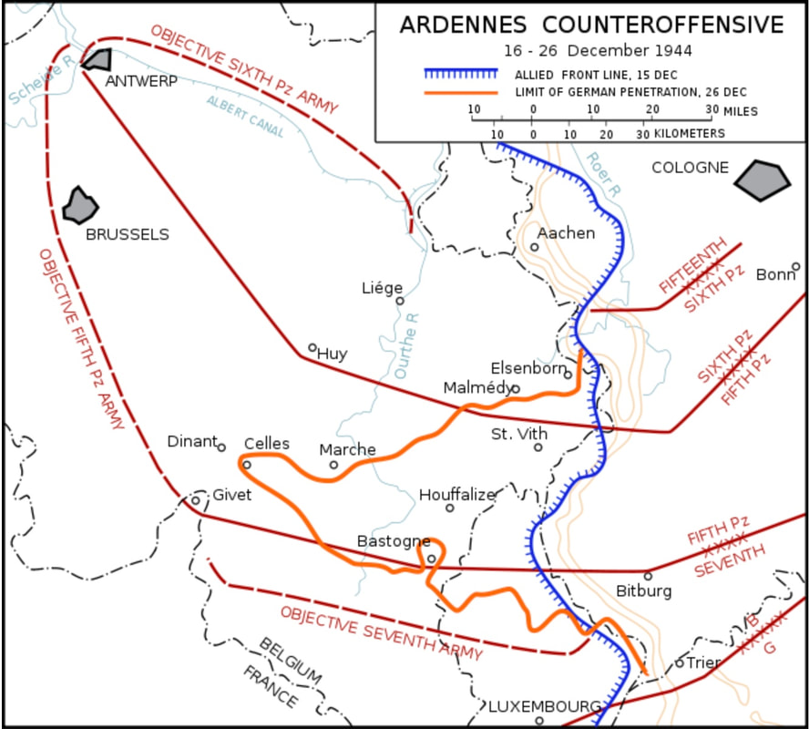 Ardennes Counteroffensive