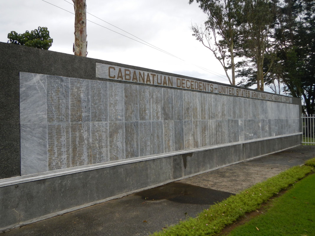 Cabanatuan POW Camp List of Dead