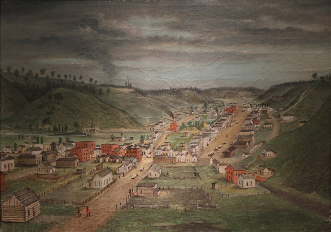 Council Bluffs 1850s
