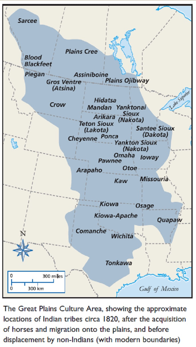 Great Plains Culture Area