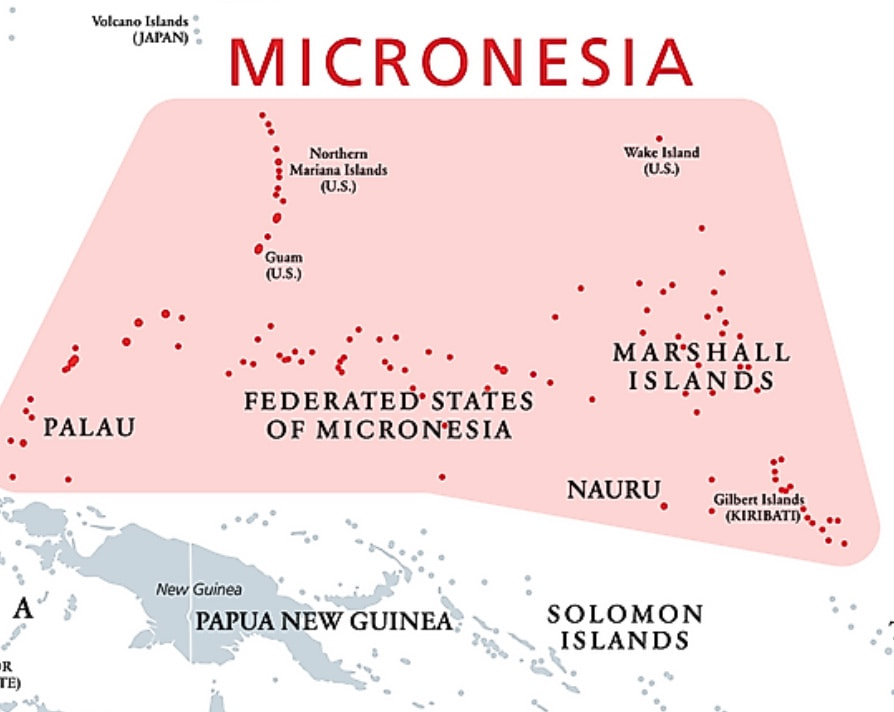Micronesia Today
