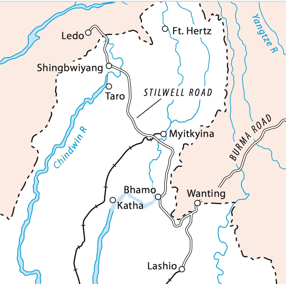 North Burma 1944