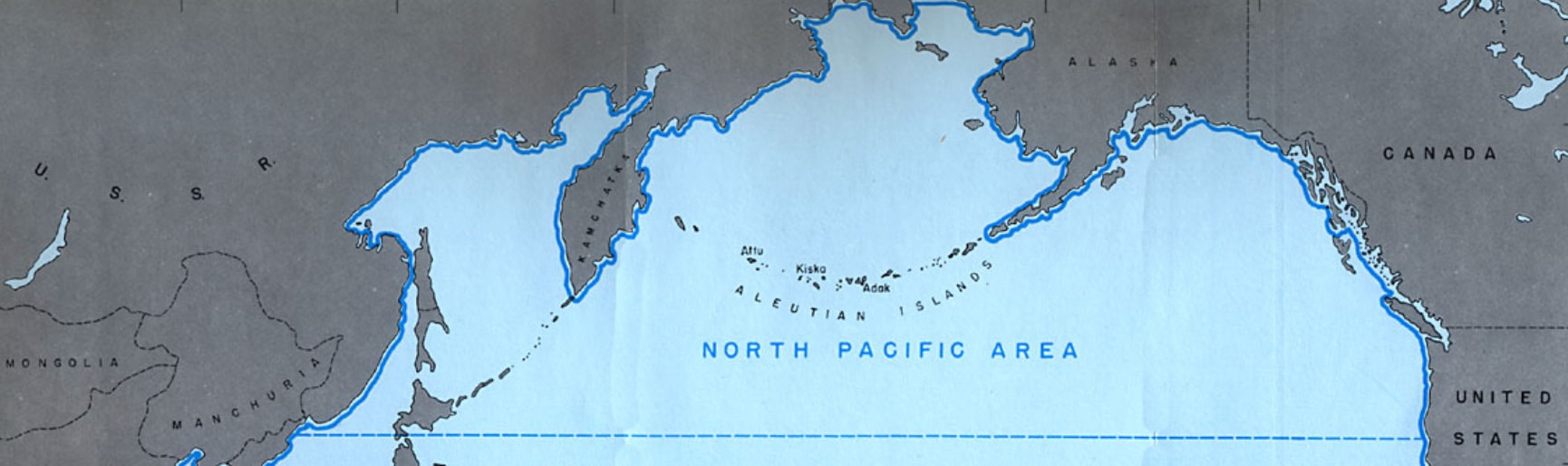 The North Pacific Area