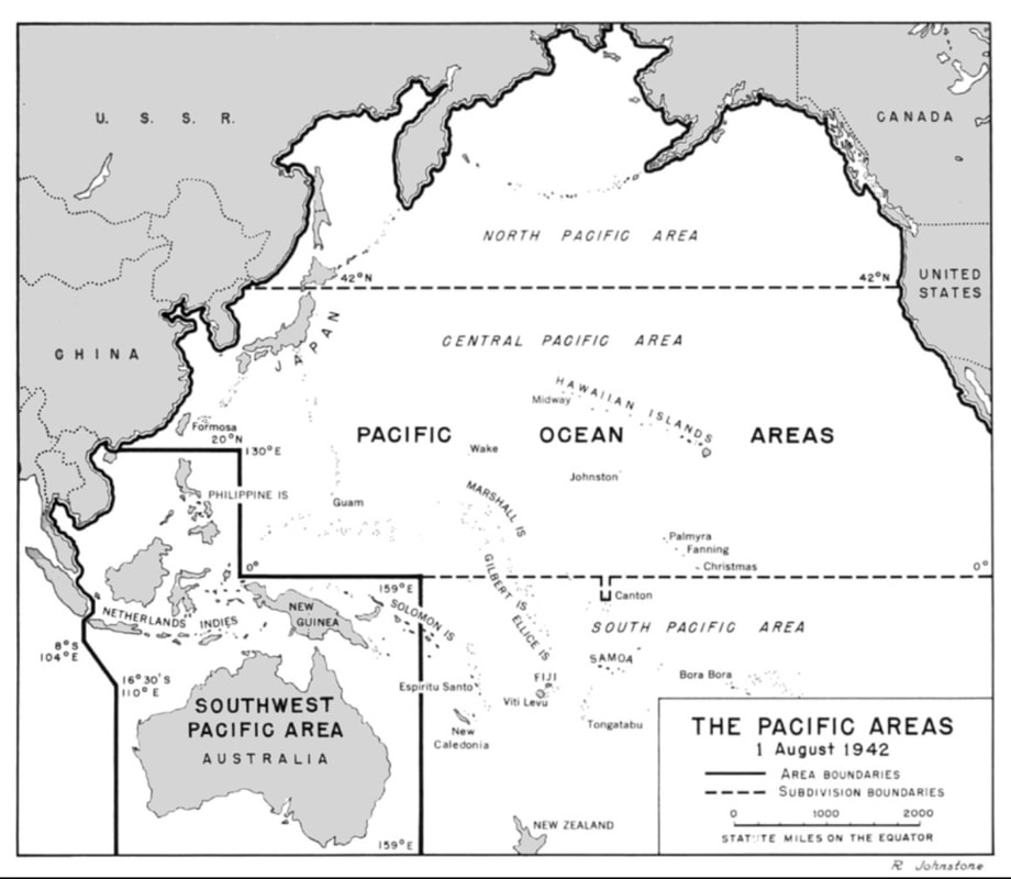 The Pacific Areas