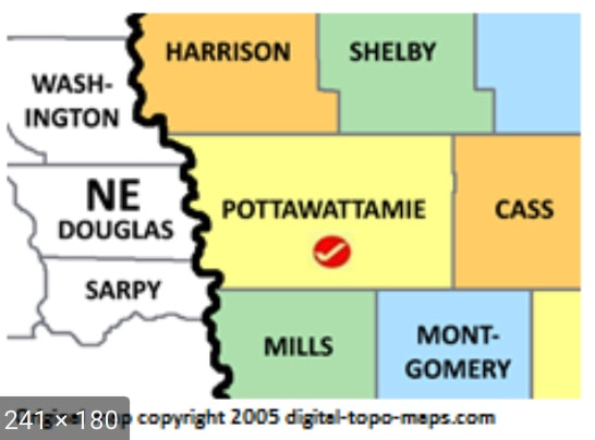 Pottawattamie County Area