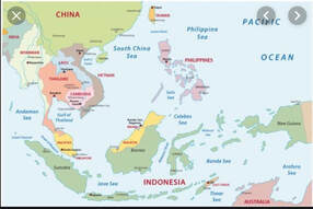 The Greater Southeast Asia Area
