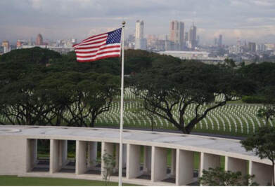American Cemetery - Manila