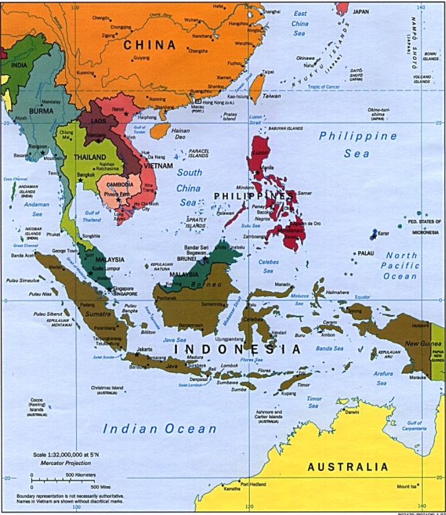 Southeast Asia Today
