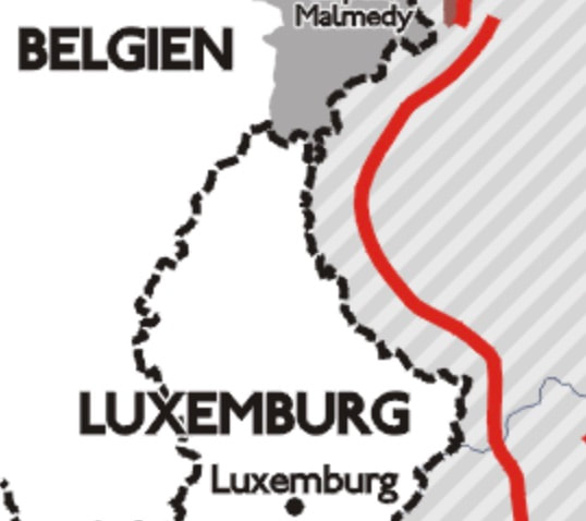 The Mid-Rhineland Border Area